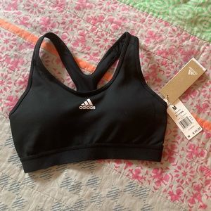 Adidas sports bra M